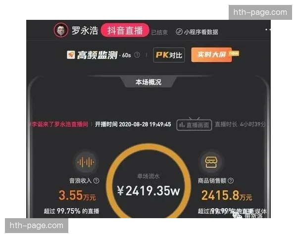 垂直类移动端竖屏转播模式风行，吸引了大量年轻群体回归赛事直播间